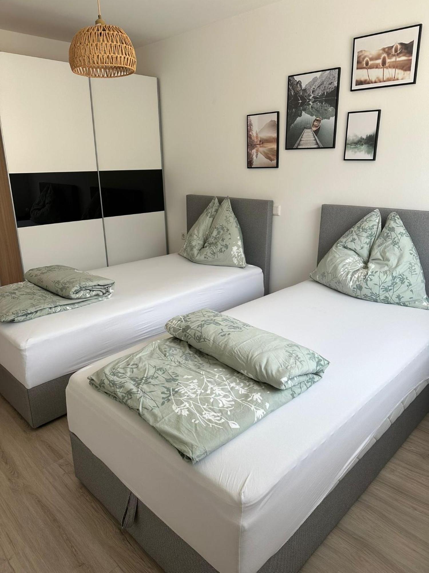 Dream Apartments 霍恩埃姆斯 外观 照片