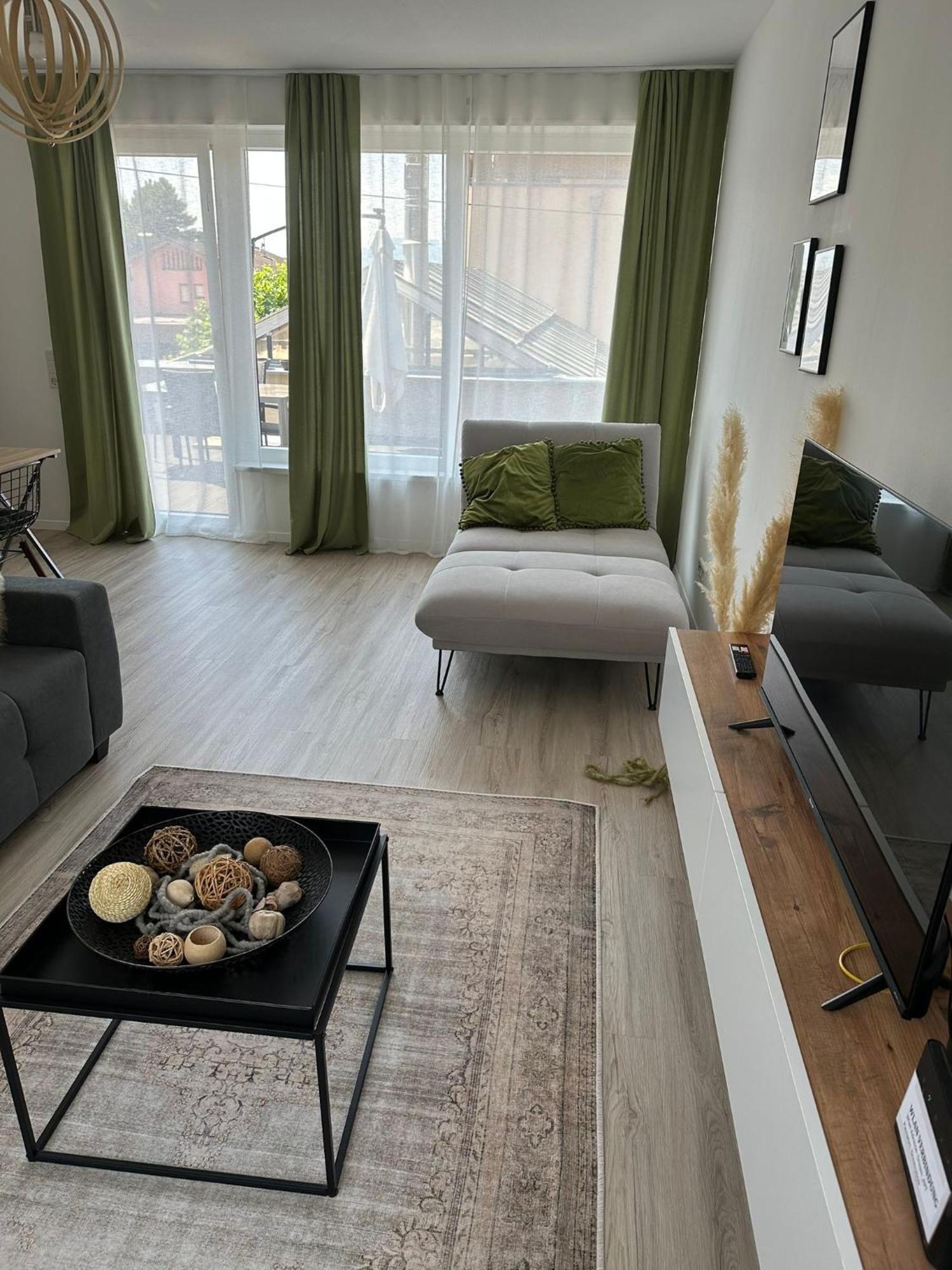 Dream Apartments 霍恩埃姆斯 外观 照片